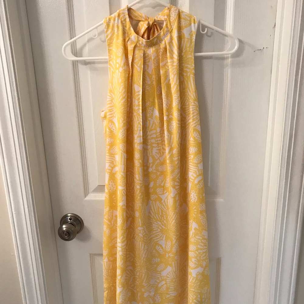 Yellow sundress - Picture 1 of 3